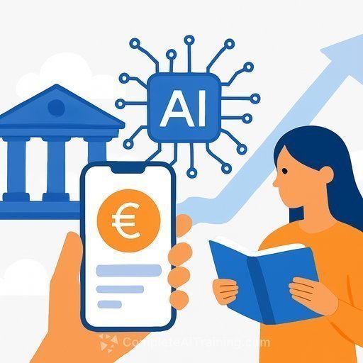 Financial services leads AI adoption but only 13% of finance managers say it delivers ROI