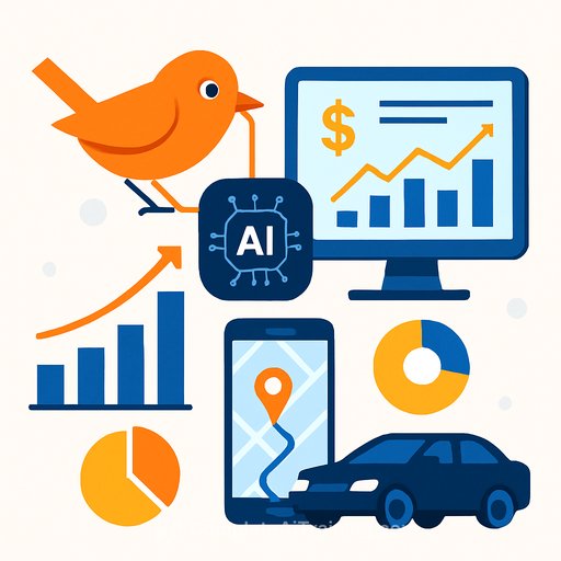 Finch: AI-Powered Financial Data Retrieval for Real-Time Insights at Uber