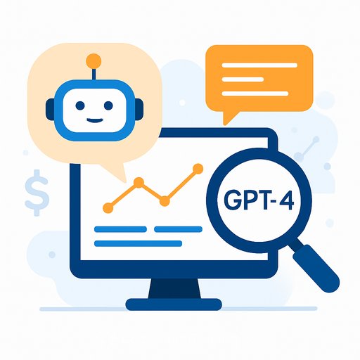 FinDialogLens uses GPT-4o to extract trade events from financial chatrooms with 92.1% accuracy