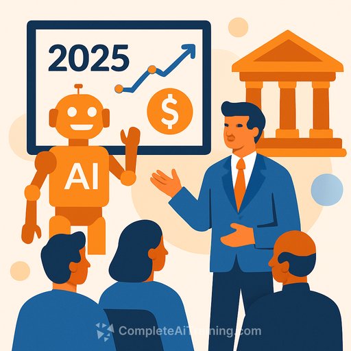 FinovateFall 2025: Financial Institutions Find Real Value with AI Beyond the Hype