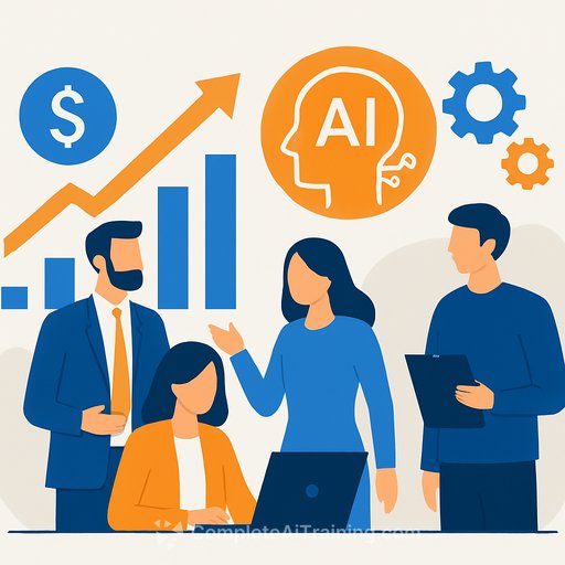 Fintech CMOs plan bigger teams as AI changes marketing work
