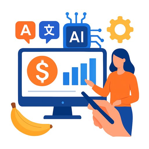 FinTech Marketing Gets Sharper with Nano Banana Pro AI Image Editor: 4K visuals, clear multilingual text, quick edits