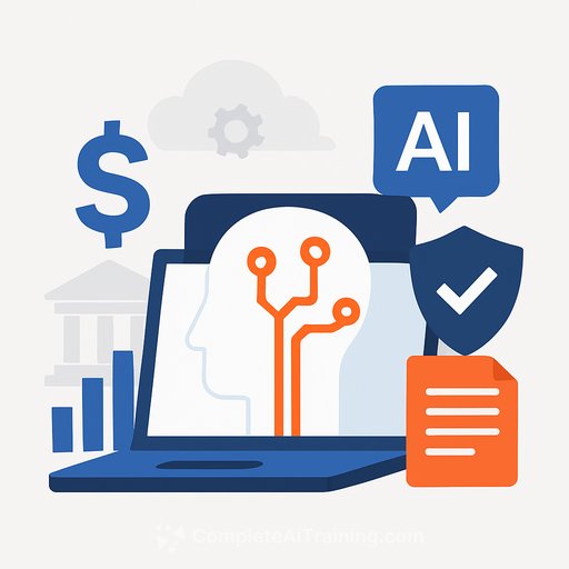 FintechOS Earns Microsoft Financial Services AI Certification to Move Banks and Insurers From Pilots to Production
