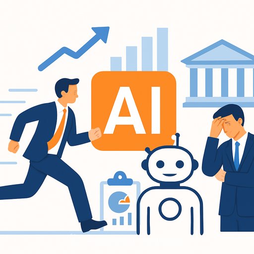 Fintechs race ahead on agentic AI as banks stay stuck in pilots