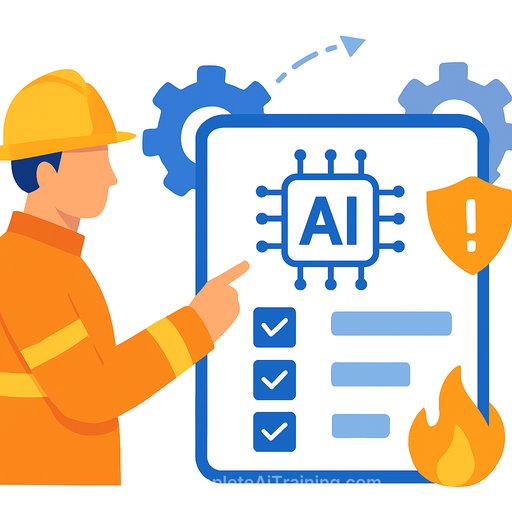Fire departments apply NIST AI Risk Management Framework to evaluate, deploy and govern AI tools