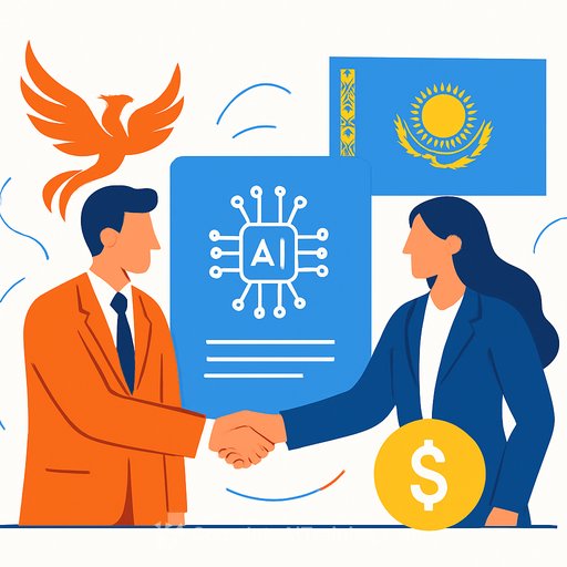 Firebird and Kazakhstan sign $10 billion AI infrastructure agreements