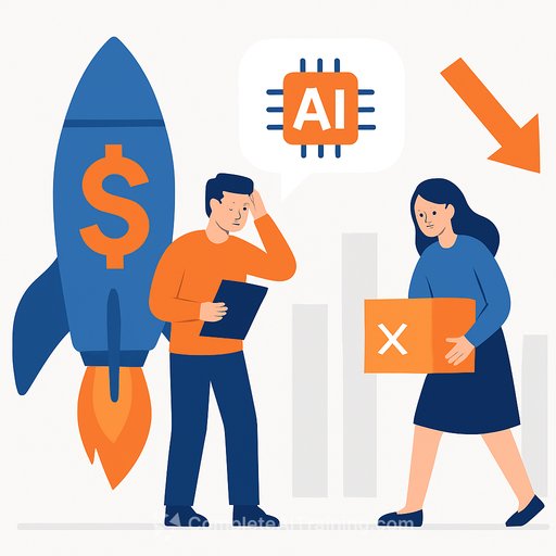 Firebolt cuts dozens despite $100m cash, says AI means fewer engineers