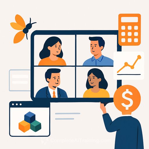 Fireflies Launches AI Meeting Assistant with Finance-Specific Tools and CRM Integrations for Advisors