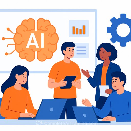 First AI Hackathon at North Idaho College Builds Prototypes and Partnerships