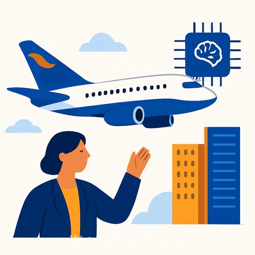 First AI-Native Airline Takes Flight with Riyadh Air and IBM