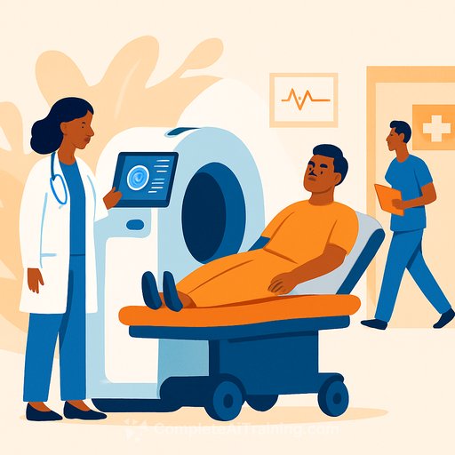 First Patients Enrolled in Study Evaluating AI-Powered Portable MRI for Faster Emergency Department Triage