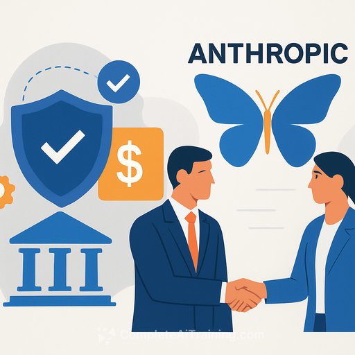 FIS joins Anthropic Project Glasswing to secure financial systems with Mythos 5