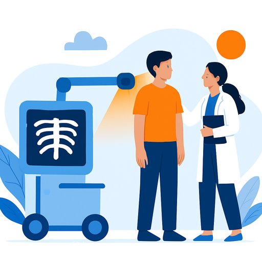 Fischer Medical Subsidiary Secures $6.5M Indonesia Contract to Deliver 250 AI-Enabled Portable X-Ray Units for TB Screening in Jember