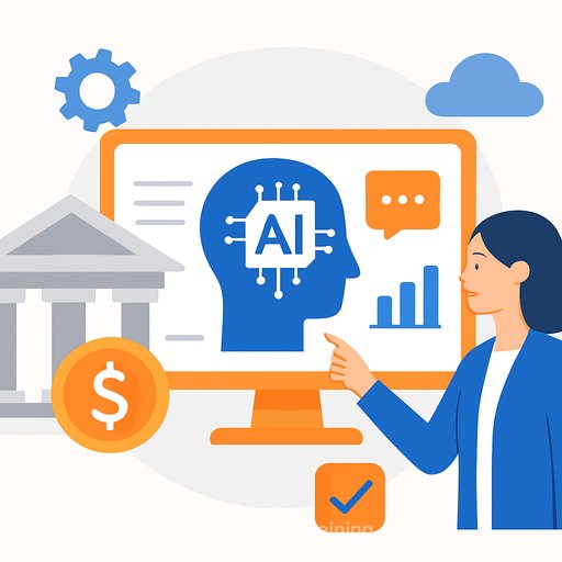Fiserv and OpenAI launch agentic AI platform to help banks modernize core operations