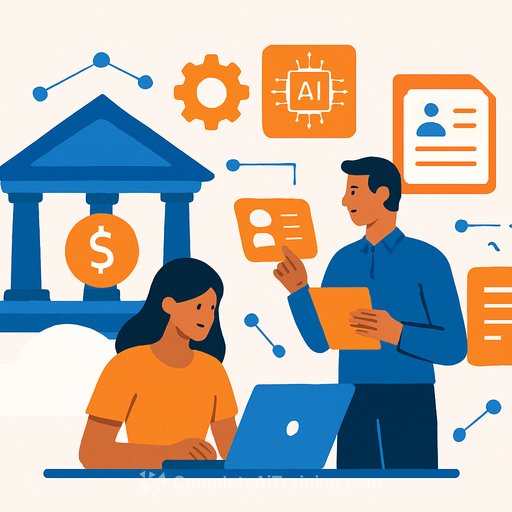 Fiserv and OpenText Launch Content Next to Streamline Bank Workflows with AI