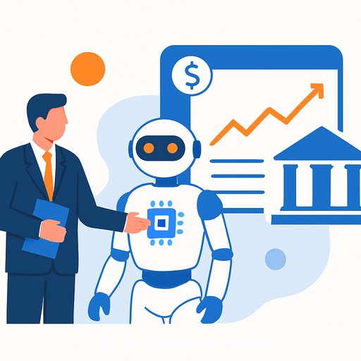 Fitch says AI adoption poses no near-term credit risk for major wealth management firms