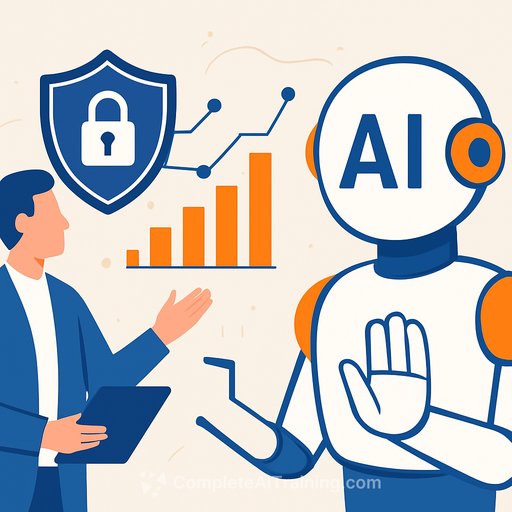 Fitch warns AI tools may outpace cyber defenses as insurer premiums grow 11%