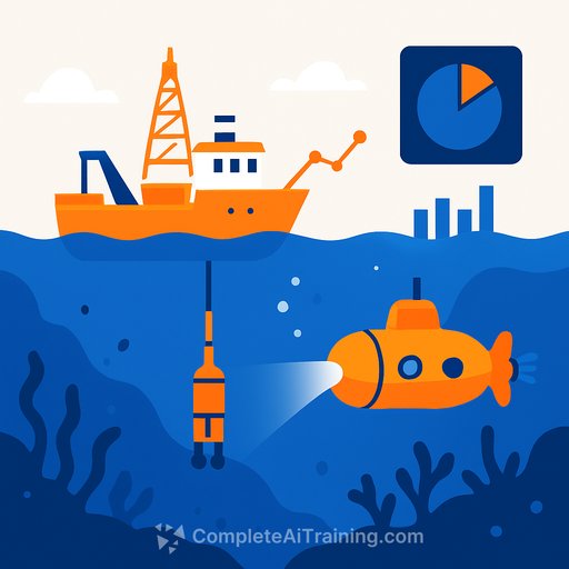 FIU Aquarius and Tekmara Bring Real-Time Ocean Intelligence to the Seafloor