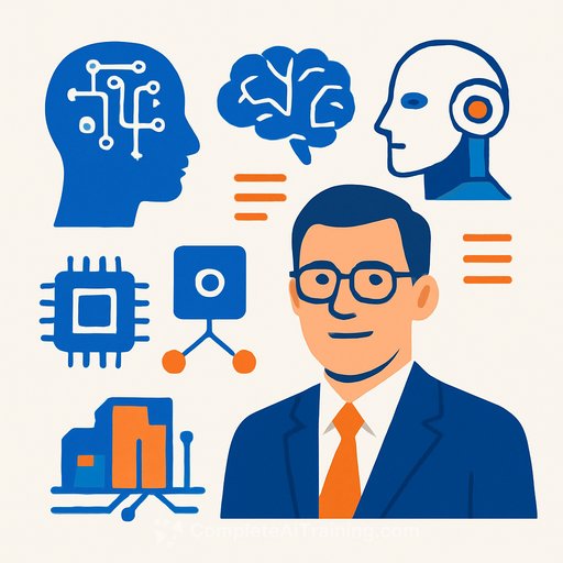 Five AI concepts shortlisted for $70m platform as Steve O'Connor named establishment chair of New Zealand Institute for Advanced Technology