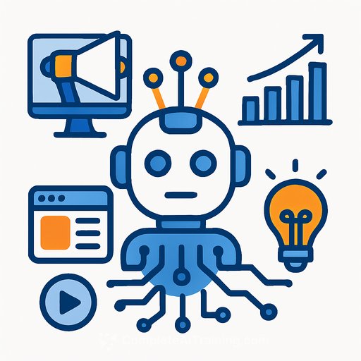 Five AI marketing campaigns worth watching now