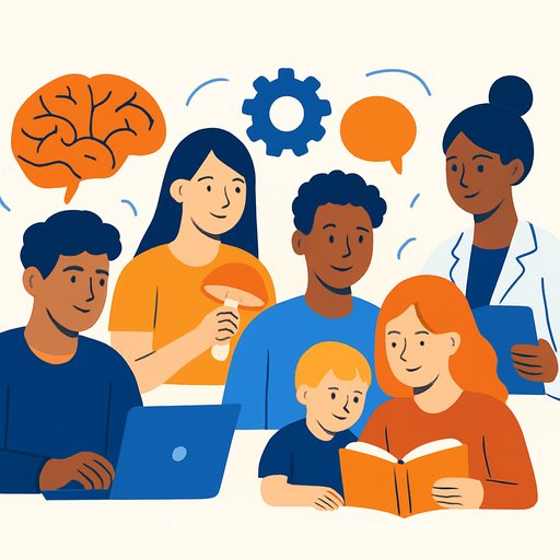 Five Clark undergraduates receive Steinbrecher Fellowships to study AI, mushroom hybridization, and child development