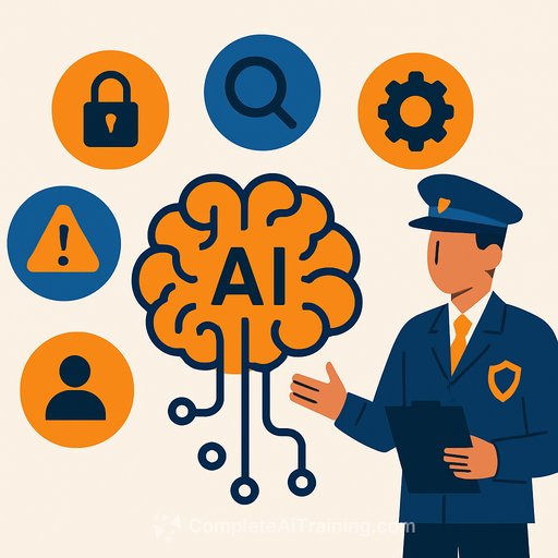 Five Essential Priorities for Security Leaders to Drive Effective and Secure AI Adoption