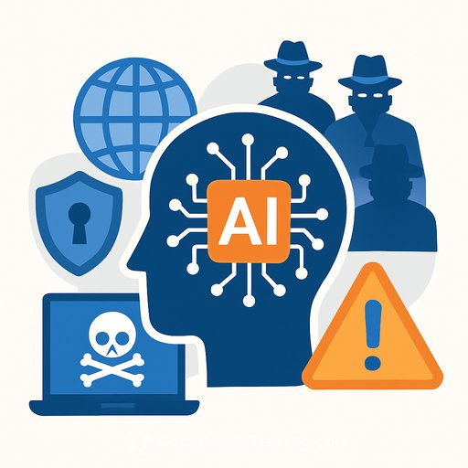 Five Eyes intelligence agencies warn AI cyberattacks are months away