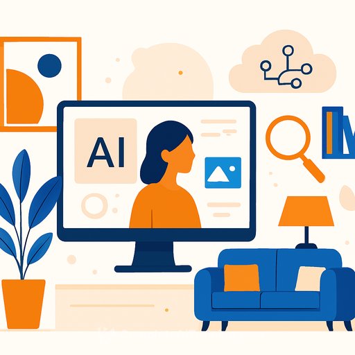 Five home décor leaders on using AI for design, imagery, search, and forecasting