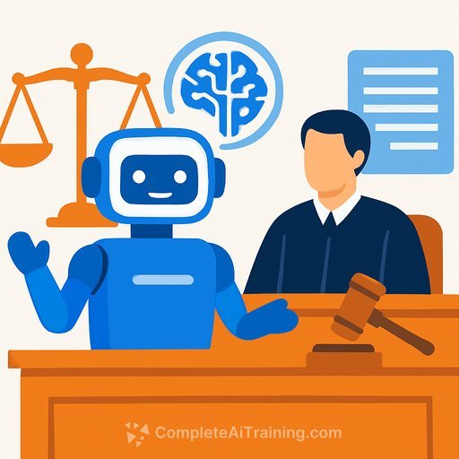 Five Judicial AI Wins in India That Are Silencing the Skeptics