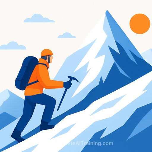 Five lessons from Everest that CIOs can apply to high-risk AI projects