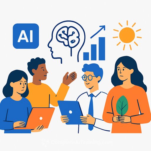 Five New Impact MScs at Tomorrow University for Builders of AI, Data, and Climate Solutions