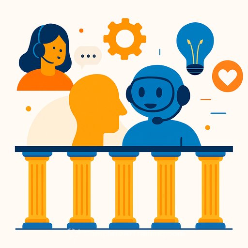 Five Pillars Driving Humanized AI-Powered Customer Service and Experience