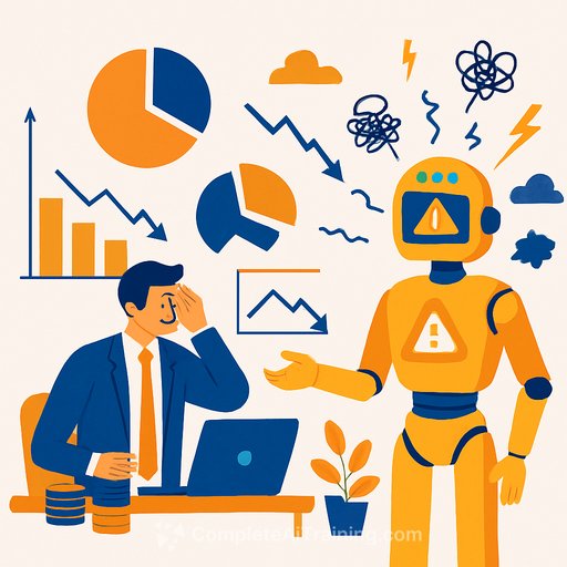 Five Ways AI Is Causing More Problems Than It Solves in Wealth Management