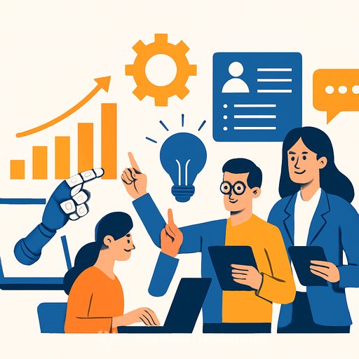 Five Ways Digital Labour Empowers Teams and Drives Business Growth