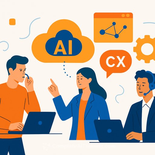 Five9, Calabrio, and RingCentral Unveil New AI and CX Tools at CCW 2025