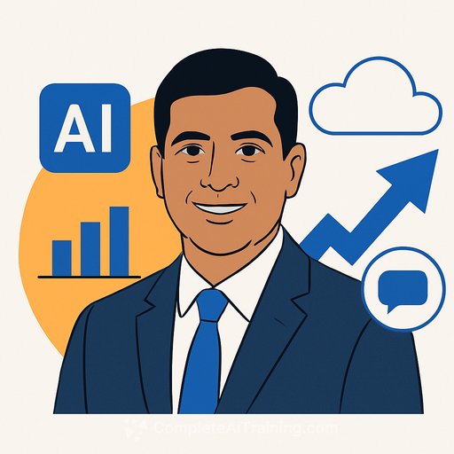 Five9 Names Amit Mathradas CEO, Putting AI-First CX at the Center of Its Next Chapter
