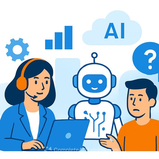 Five9 report finds 92% of organizations adopt AI in customer service but consumer trust still depends on human support