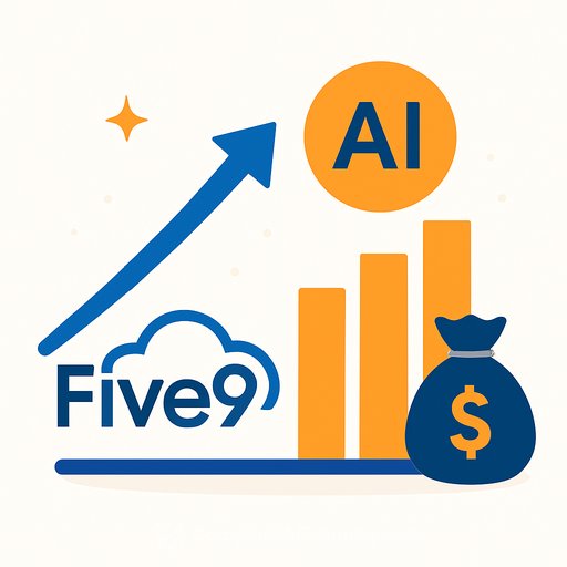 Five9 Soars on Q4 Beat as AI Sales Jump 50% and 2026 Guidance Lifts