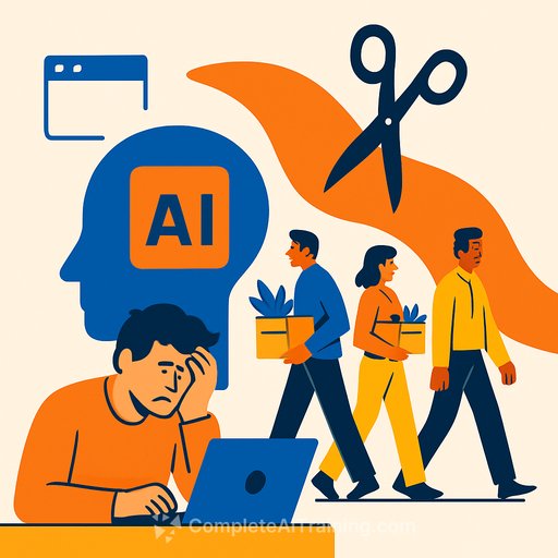 Fiverr Cuts 25% of Staff in AI-First Pivot as CEO Calls for Startup Mode Reset