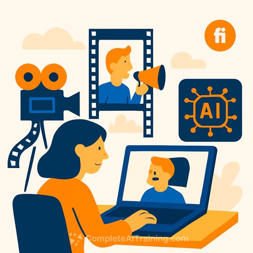 Fiverr’s AI Film Campaign Proves Human Creativity Still Leads the Story