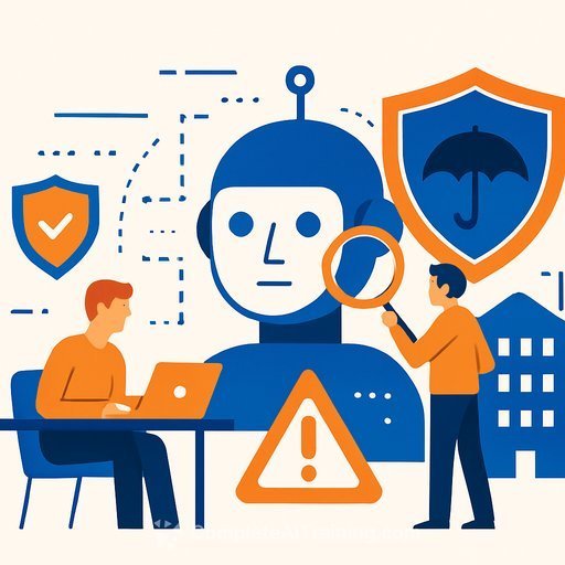 Fix the Data First: Five Steps Insurers Need for Reliable AI