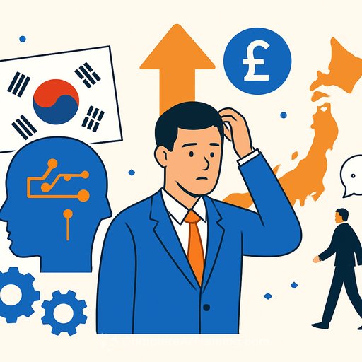 Fixing Korea's AI Brain Drain: Pay, Culture, and Lessons from the UK and Japan