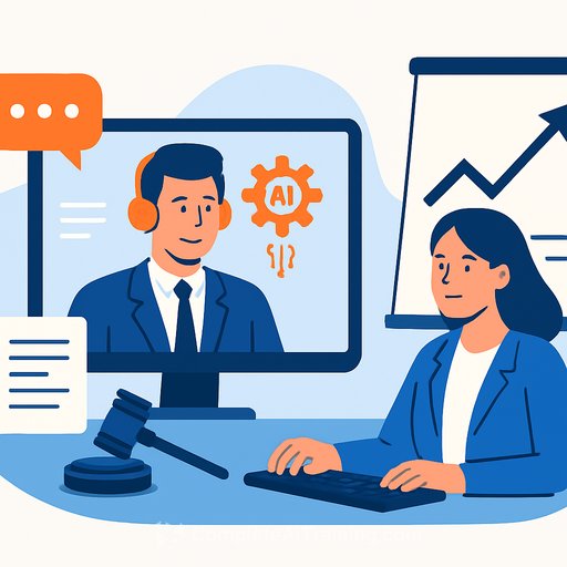 Flank targets enterprise legal teams with agentic AI contract review sessions and conference push
