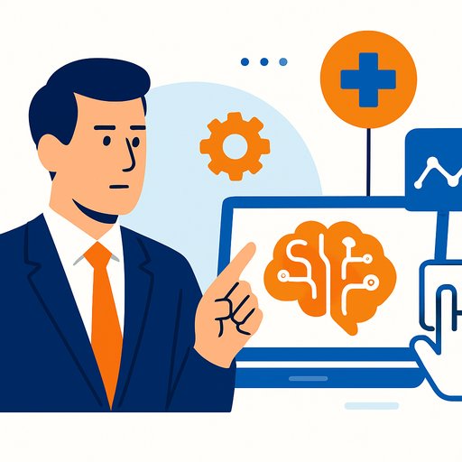 Flare Capital investor says healthcare AI winners will be defined by workflow integration and data strategy
