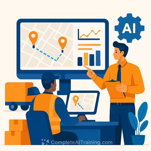 Fleet Operations Manager Opportunity at Rida.ai: Drive Data-Driven Efficiency and Team Excellence in AI Logistics