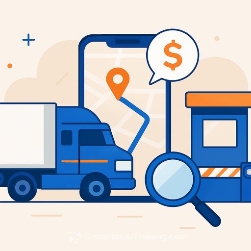 Fleetworthy's Toll360 Gives Fleets AI-Driven Toll Visibility and Automatic Disputes