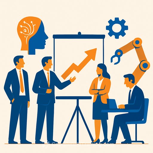Flexium charts new course with leadership changes and focus on AI and robotics