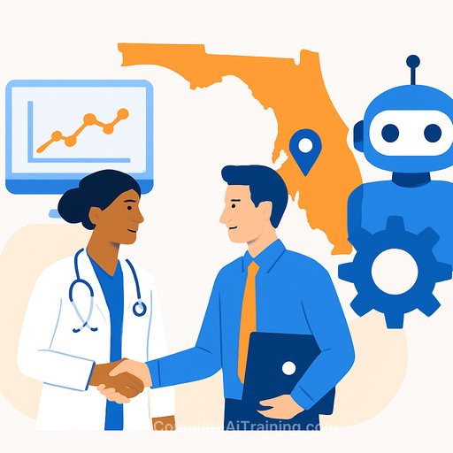 Flexzo Ai Teams with Island Doctors to Deploy Predictive Staffing and Automation Across Florida Clinics