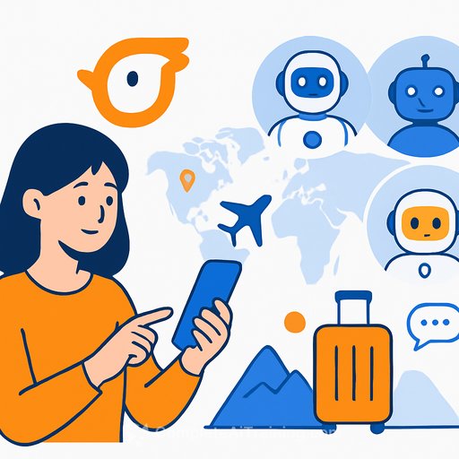Fliggy Leads China's Shift to Omni-Intelligent Travel with Multi-Agent AI