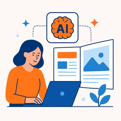 FlipHTML5 introduces an AI brochure maker for digital marketing materials